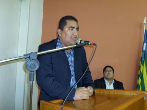 Está empossado Diego Teixeira, novo prefeito de Amarante - Imagem 38