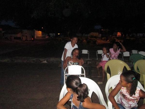 Segundo CINE CRAS realizado pela  Secretaria Municipal de Assistência Social - Imagem 7