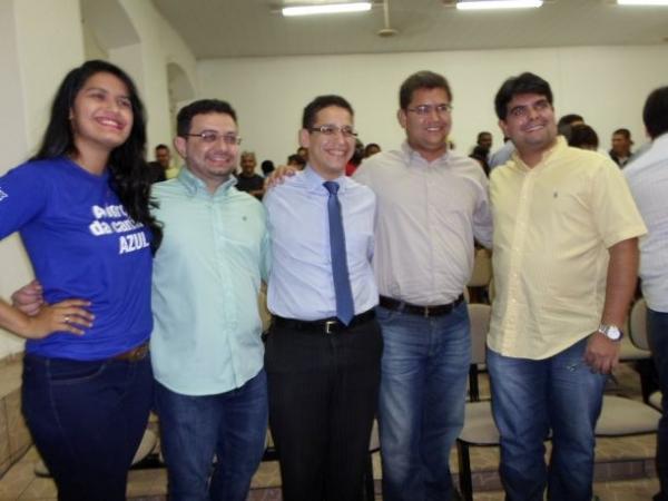 Está empossado Diego Teixeira, novo prefeito de Amarante - Imagem 52