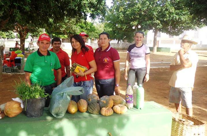I Feira de Agricultura Familiar
