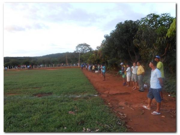 Time de Veteranos de Inhuma vence o de São José do Piauí com um Placar de 5 a 4 nos Pênaltis. - Imagem 12