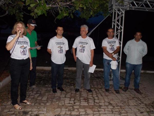 Bons negócios no I festival do Peixe na cidade de Batalha - Imagem 9