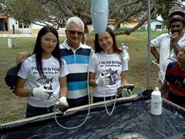Bons negócios no I festival do Peixe na cidade de Batalha - Imagem 24