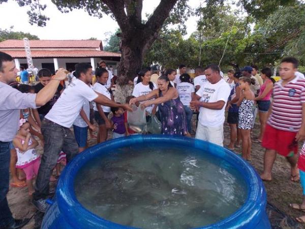 Bons negócios no I festival do Peixe na cidade de Batalha - Imagem 13