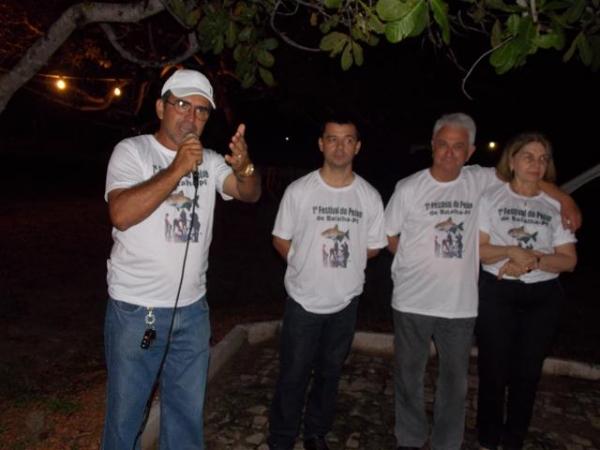 Bons negócios no I festival do Peixe na cidade de Batalha - Imagem 5