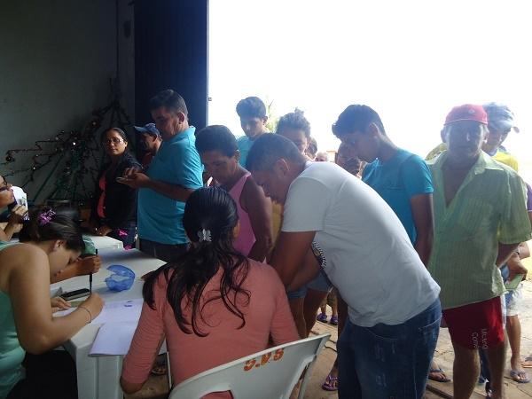 Prefeitura de Caxingó entrega cestas para 1.500 famílias na semana santa  - Imagem 3