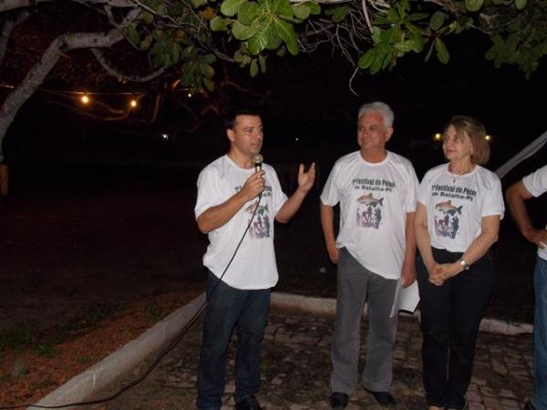 Bons negócios no I festival do Peixe na cidade de Batalha - Imagem 6