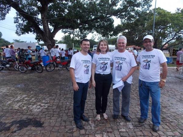Bons negócios no I festival do Peixe na cidade de Batalha - Imagem 10