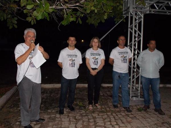 Bons negócios no I festival do Peixe na cidade de Batalha - Imagem 7