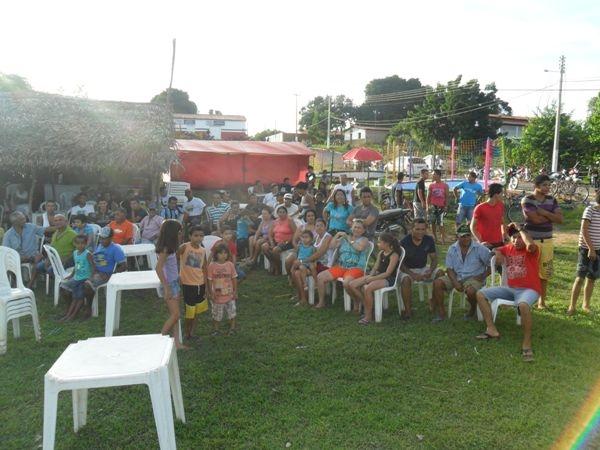 Veja como foi a malhação do Judas em Lagoinha - Imagem 2