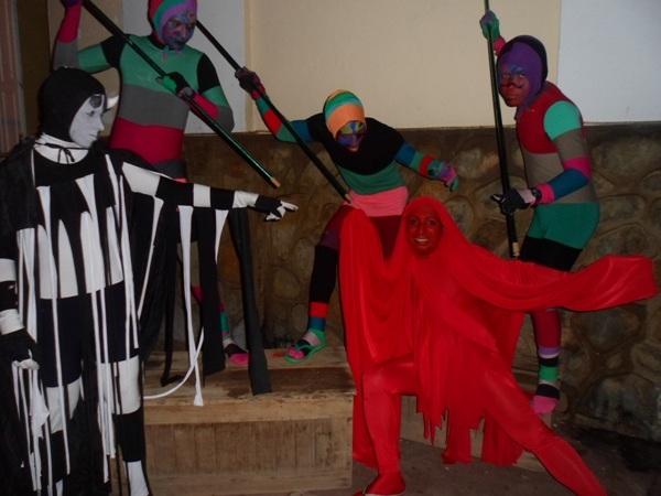 Encenação da Paixão de Cristo emociona milhares de pessoas em Valença - Imagem 19