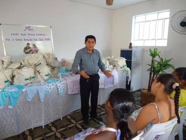 Secretaria Municipal de Assistência Social realiza encerramento do Projeto Vida - Imagem 35