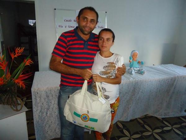 Secretaria Municipal de Assistência Social realiza encerramento do Projeto Vida - Imagem 4