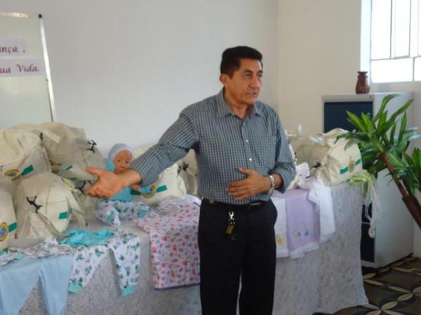 Secretaria Municipal de Assistência Social realiza encerramento do Projeto Vida - Imagem 32