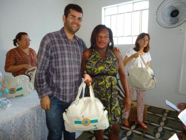 Secretaria Municipal de Assistência Social realiza encerramento do Projeto Vida - Imagem 18