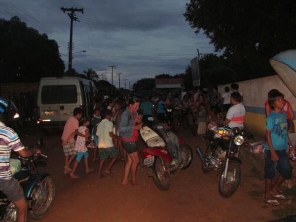 Prefeitura realiza entrega de cestas básicas - Imagem 19