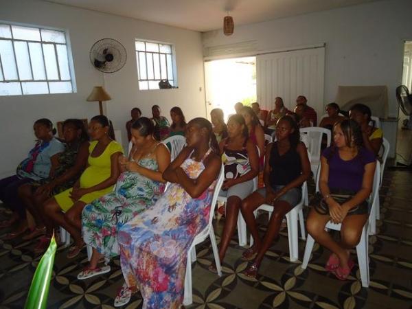 Secretaria Municipal de Assistência Social realiza encerramento do Projeto Vida - Imagem 70