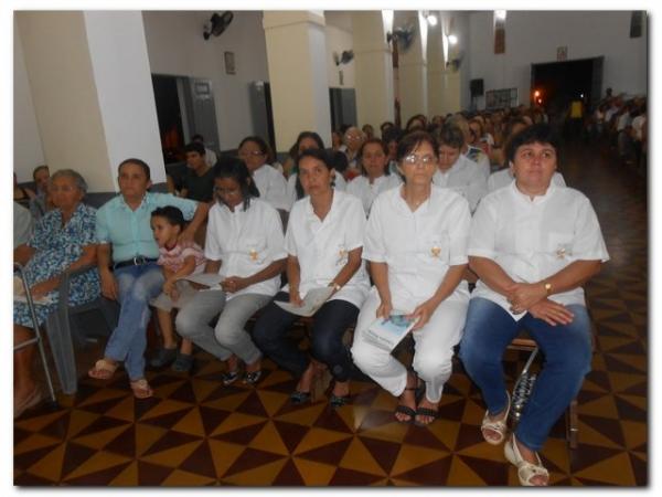 Celebração da Ceia do Senhor-quinta-feira Santa - Imagem 22