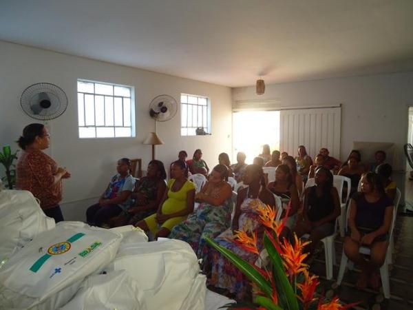 Secretaria Municipal de Assistência Social realiza encerramento do Projeto Vida - Imagem 41