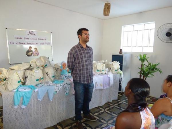 Secretaria Municipal de Assistência Social realiza encerramento do Projeto Vida - Imagem 38