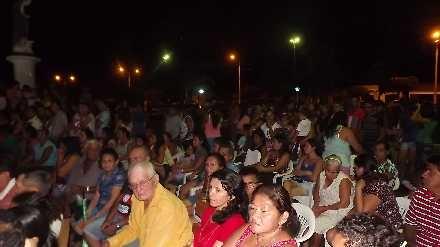 Espetáculo da Paixão de Cristo emociona milhares de pessoas em São João do Arraial  - Imagem 6