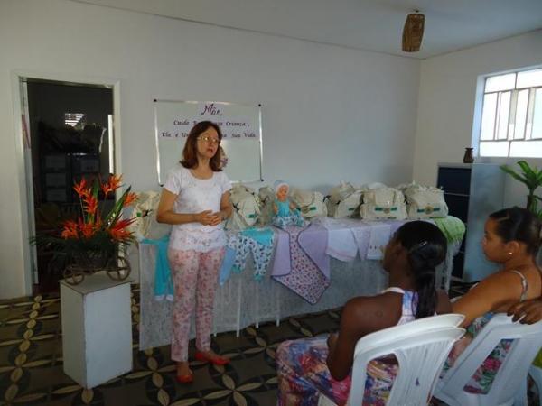 Secretaria Municipal de Assistência Social realiza encerramento do Projeto Vida - Imagem 74