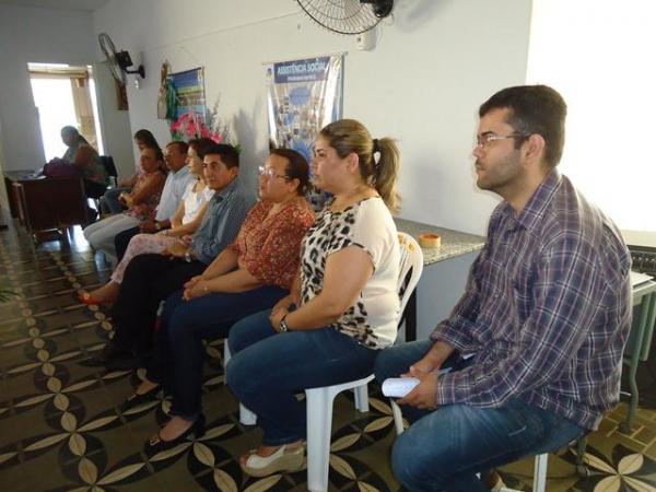 Secretaria Municipal de Assistência Social realiza encerramento do Projeto Vida - Imagem 45
