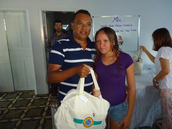 Secretaria Municipal de Assistência Social realiza encerramento do Projeto Vida - Imagem 8