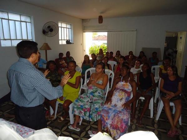 Secretaria Municipal de Assistência Social realiza encerramento do Projeto Vida - Imagem 26