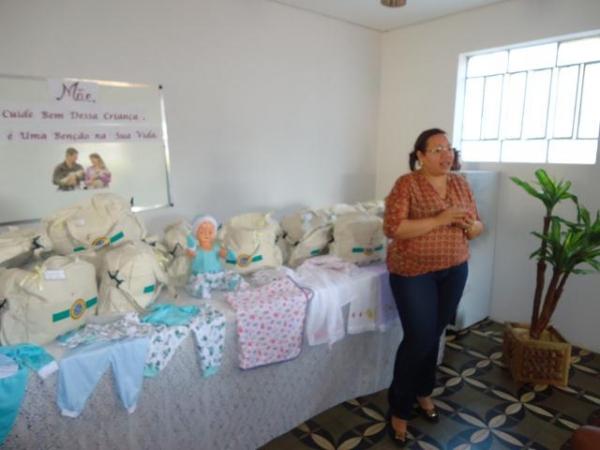 Secretaria Municipal de Assistência Social realiza encerramento do Projeto Vida - Imagem 42