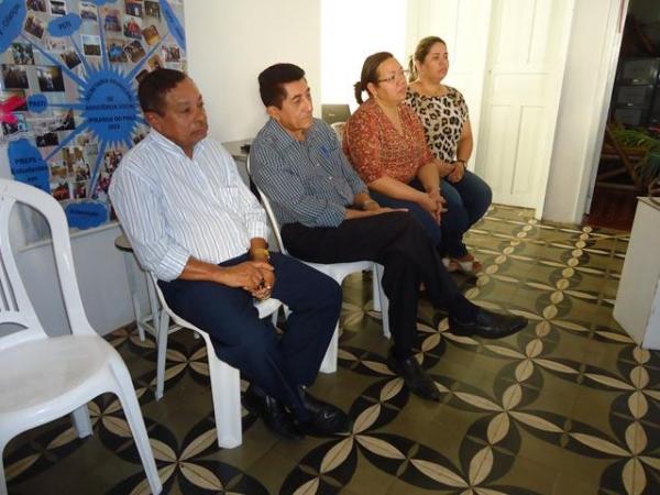 Secretaria Municipal de Assistência Social realiza encerramento do Projeto Vida - Imagem 52