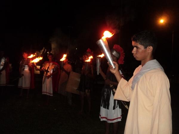 Sexta Feira Santa Com Paixão de Cristo em Morro do Chapéu - Imagem 8