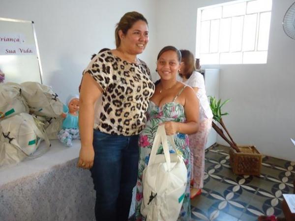 Secretaria Municipal de Assistência Social realiza encerramento do Projeto Vida - Imagem 20