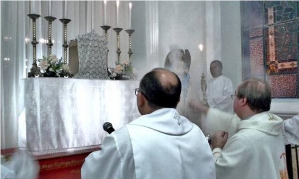 Diocese celebra última ceia e nessa sexta-feira lembra Paixão de Cristo - Imagem 2