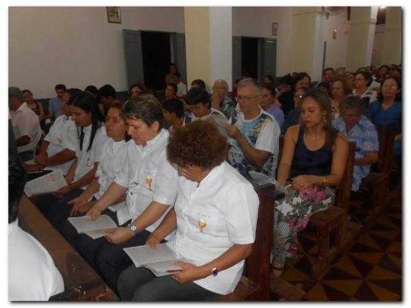 Celebração da Ceia do Senhor-quinta-feira Santa - Imagem 39
