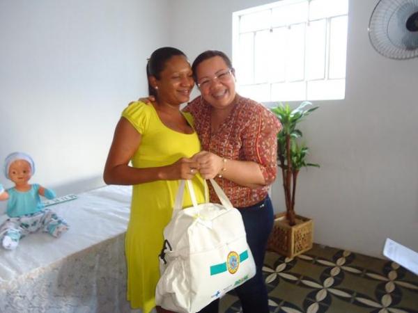 Secretaria Municipal de Assistência Social realiza encerramento do Projeto Vida - Imagem 7