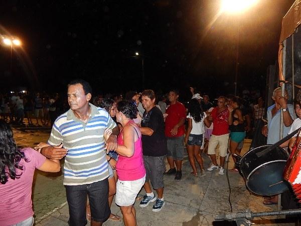 Veja fotos da primeira noite de Balandê em Lagoinha - Imagem 10