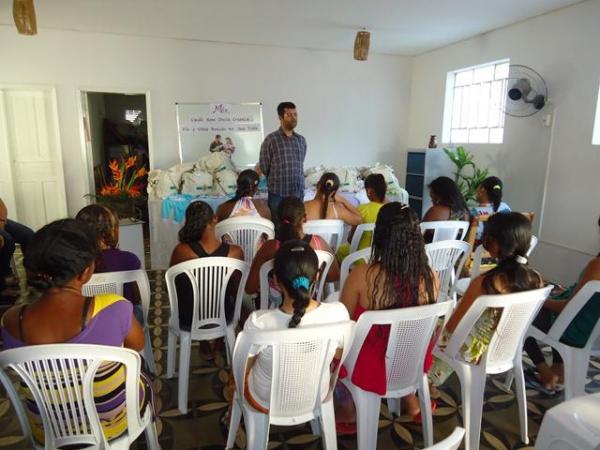 Secretaria Municipal de Assistência Social realiza encerramento do Projeto Vida - Imagem 37