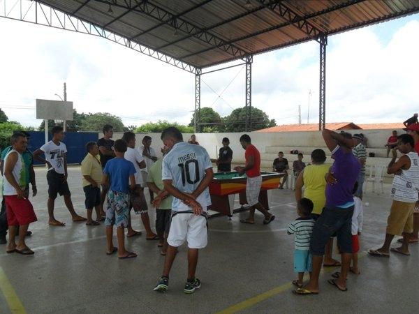 Jogos de Dominó Sinuca e Baralho movimentam a cidade  - Imagem 7