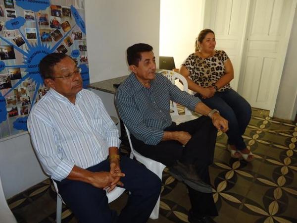 Secretaria Municipal de Assistência Social realiza encerramento do Projeto Vida - Imagem 63