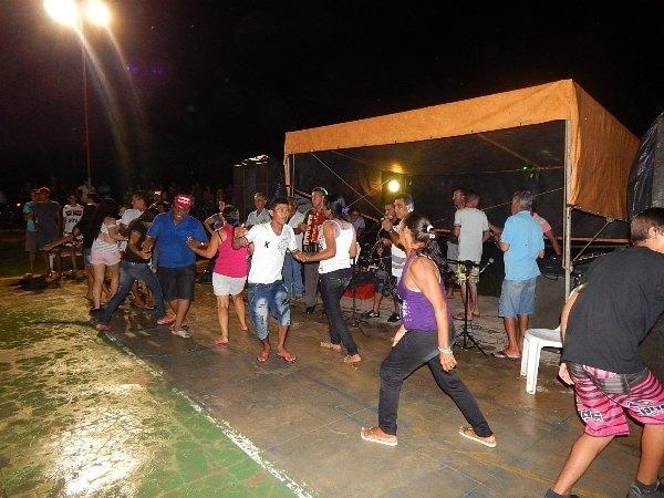 Veja fotos da primeira noite de Balandê em Lagoinha - Imagem 8