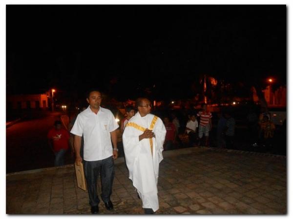 Celebração da Ceia do Senhor-quinta-feira Santa - Imagem 15