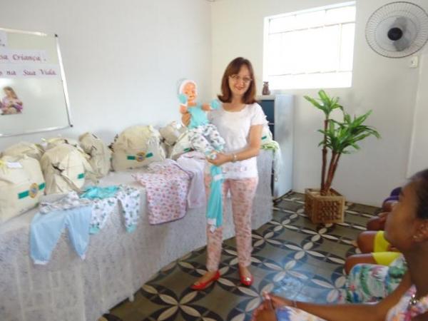 Secretaria Municipal de Assistência Social realiza encerramento do Projeto Vida - Imagem 54