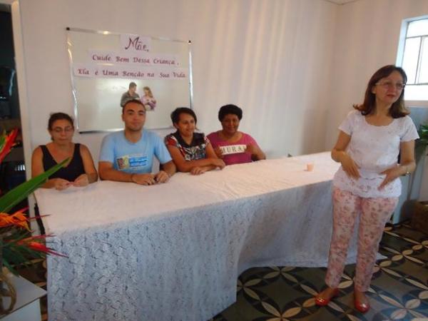 Secretaria Municipal de Assistência Social realiza encerramento do Projeto Vida - Imagem 3