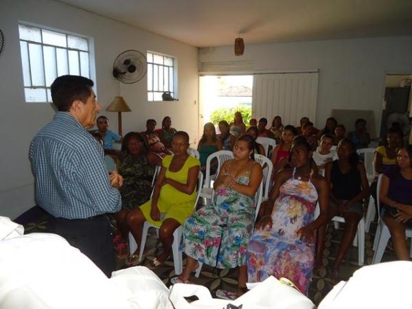 Secretaria Municipal de Assistência Social realiza encerramento do Projeto Vida - Imagem 27