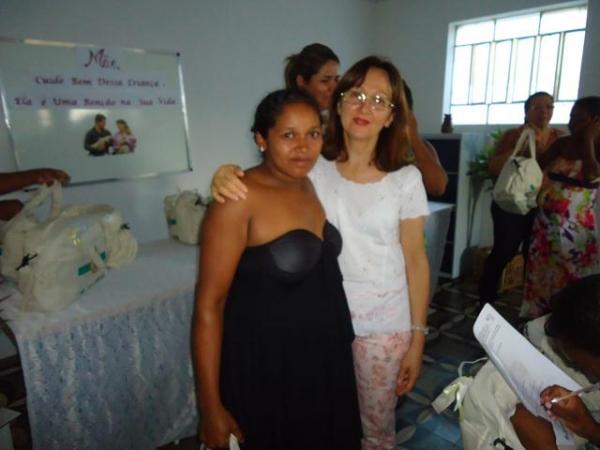 Secretaria Municipal de Assistência Social realiza encerramento do Projeto Vida - Imagem 11