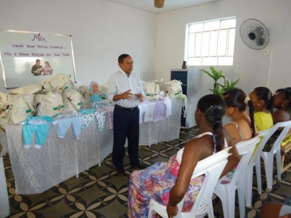 Secretaria Municipal de Assistência Social realiza encerramento do Projeto Vida - Imagem 49