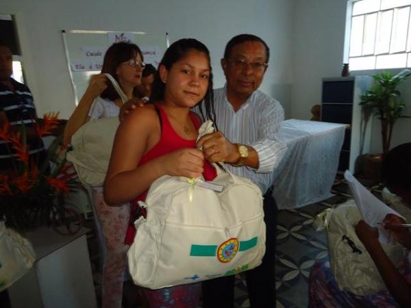 Secretaria Municipal de Assistência Social realiza encerramento do Projeto Vida - Imagem 12