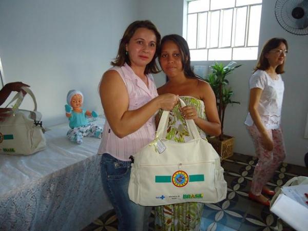 Secretaria Municipal de Assistência Social realiza encerramento do Projeto Vida - Imagem 5