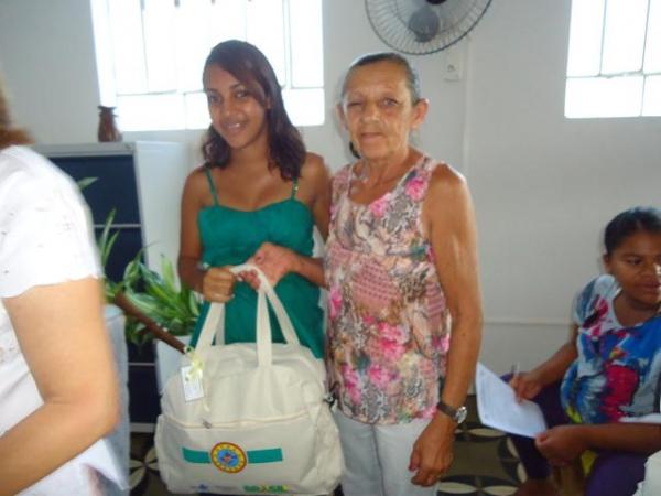 Secretaria Municipal de Assistência Social realiza encerramento do Projeto Vida - Imagem 17